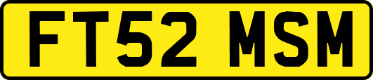FT52MSM