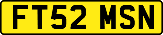FT52MSN