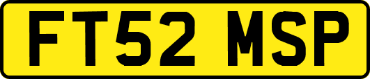 FT52MSP