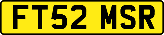 FT52MSR