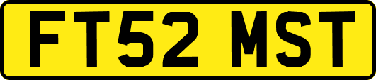 FT52MST