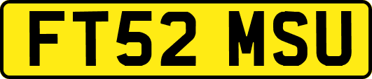 FT52MSU