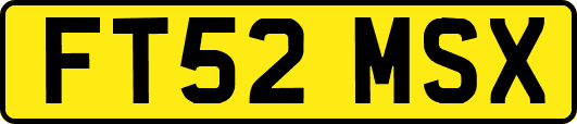 FT52MSX