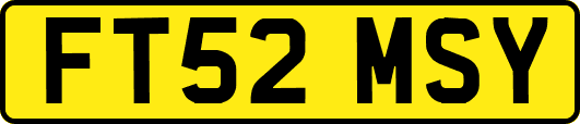 FT52MSY