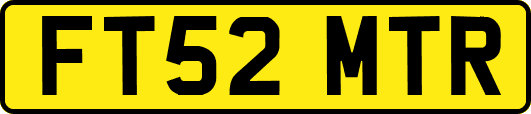FT52MTR
