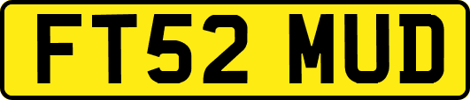 FT52MUD