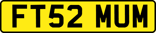 FT52MUM