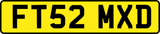 FT52MXD