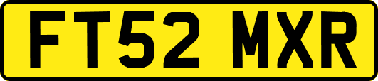 FT52MXR