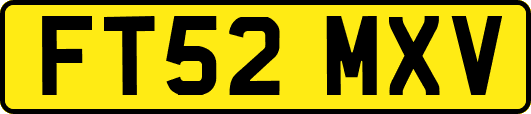 FT52MXV