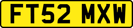 FT52MXW