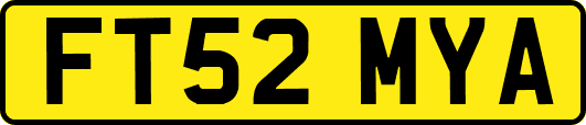 FT52MYA