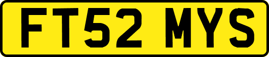 FT52MYS