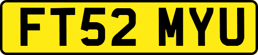 FT52MYU