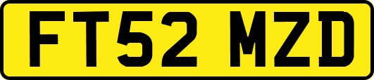 FT52MZD