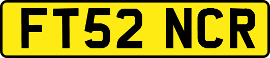 FT52NCR