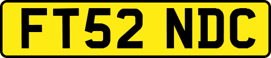 FT52NDC