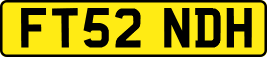 FT52NDH