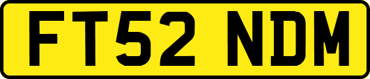 FT52NDM