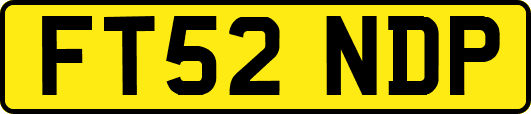 FT52NDP