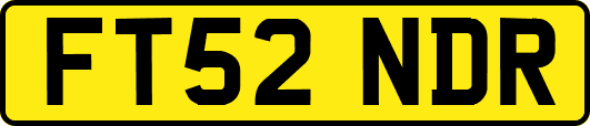 FT52NDR