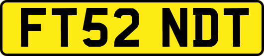 FT52NDT