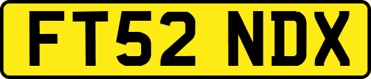 FT52NDX