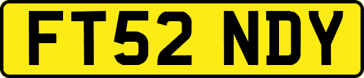 FT52NDY