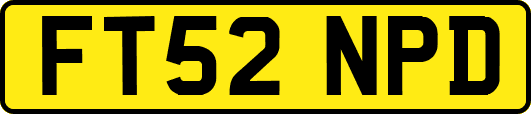 FT52NPD