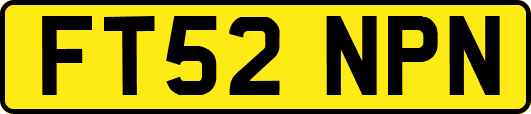 FT52NPN