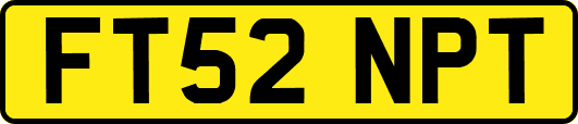 FT52NPT