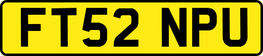 FT52NPU