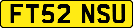 FT52NSU