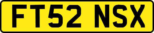 FT52NSX