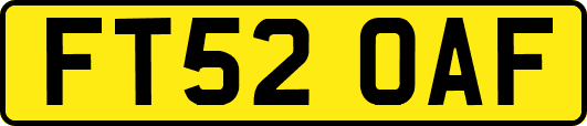 FT52OAF