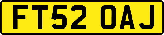 FT52OAJ