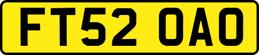 FT52OAO