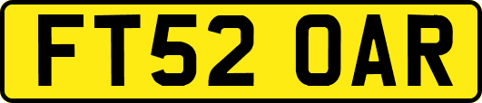 FT52OAR