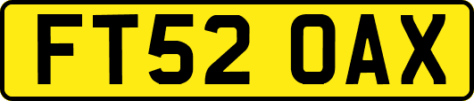 FT52OAX
