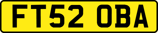 FT52OBA