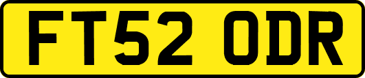 FT52ODR