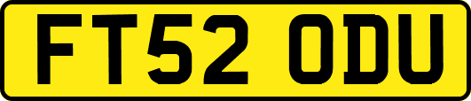 FT52ODU