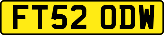 FT52ODW