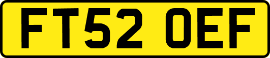 FT52OEF