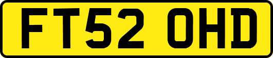 FT52OHD
