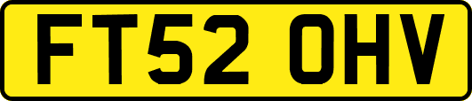 FT52OHV