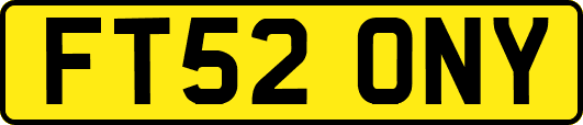 FT52ONY
