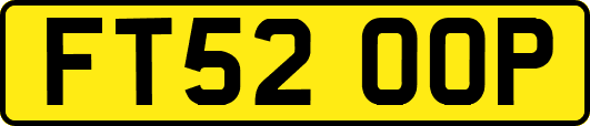 FT52OOP