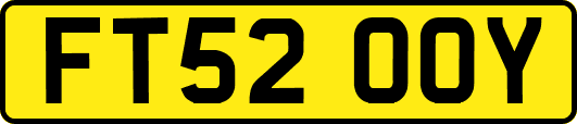 FT52OOY