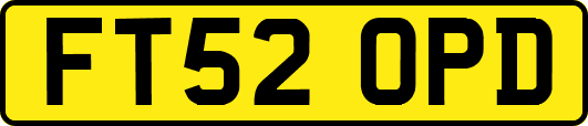 FT52OPD